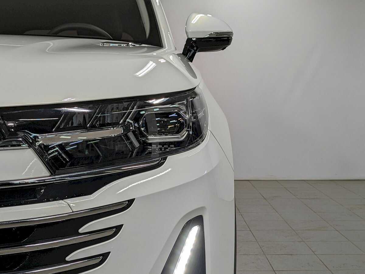 FAW Bestune T99 с пробегом — 2023 год. Фото: #17