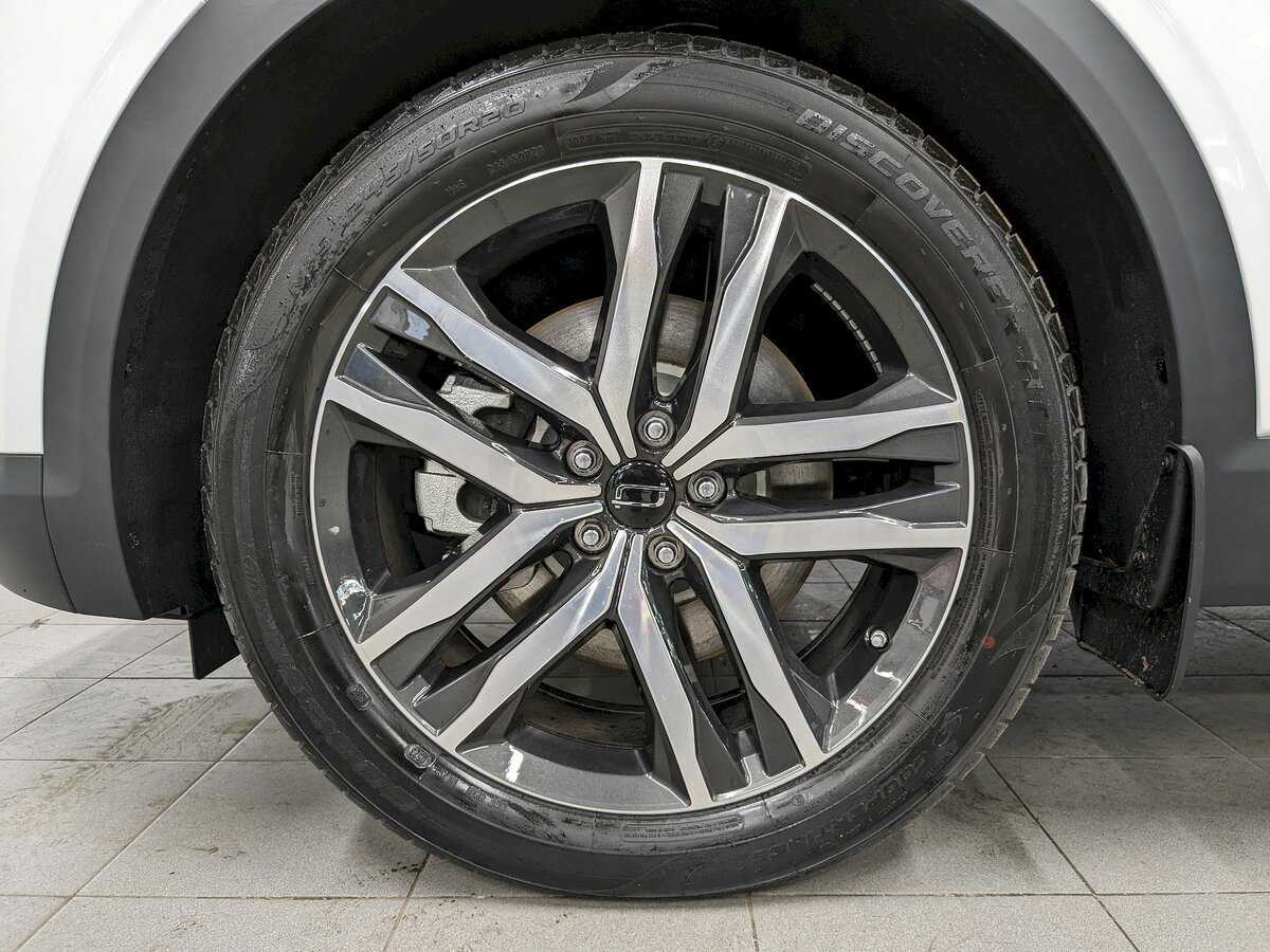 FAW Bestune T99 с пробегом — 2023 год. Фото: #18