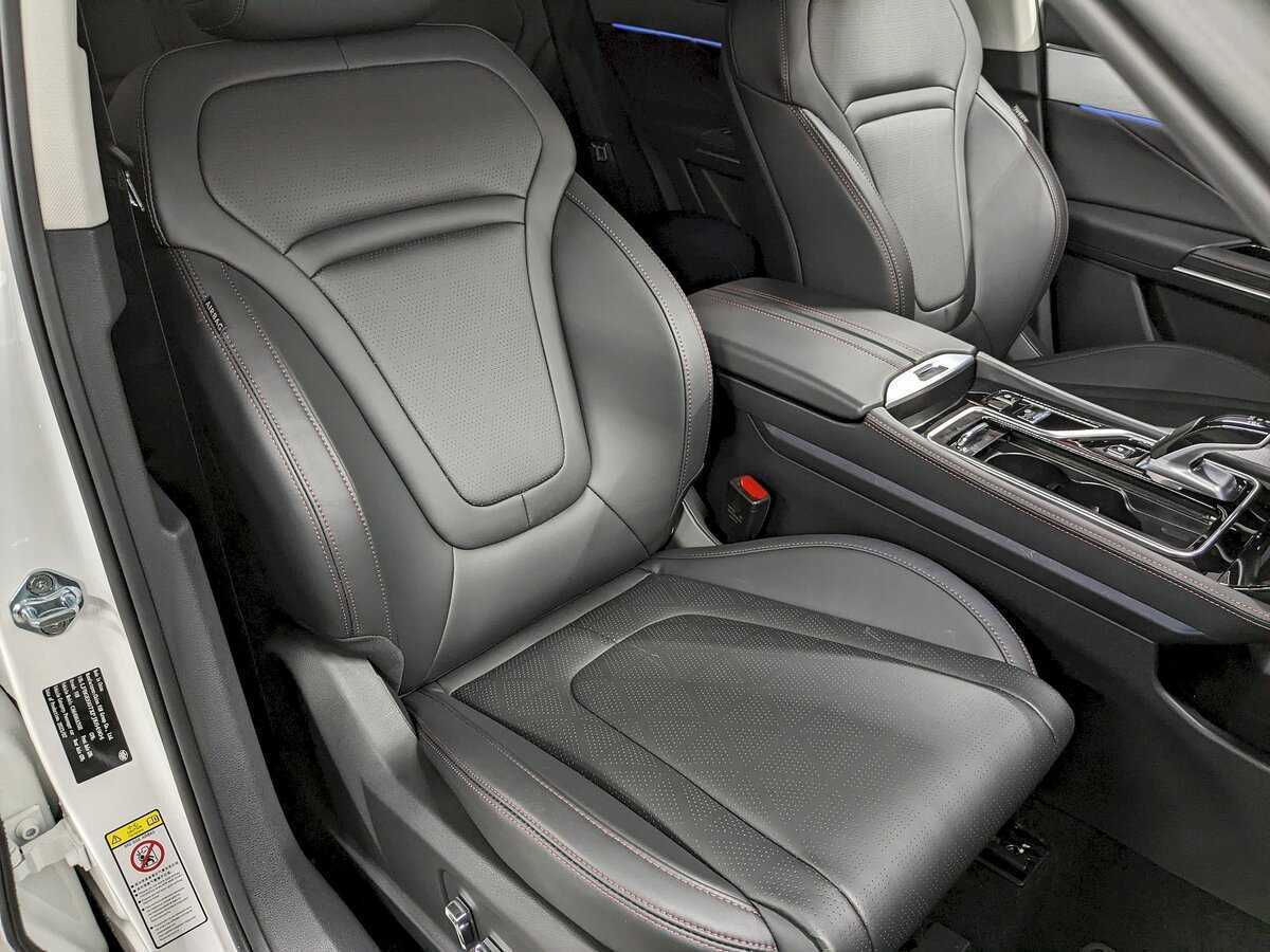 FAW Bestune T99 с пробегом — 2023 год. Фото: #23