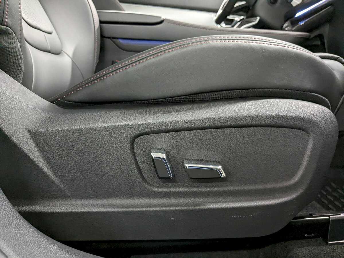 FAW Bestune T99 с пробегом — 2023 год. Фото: #24