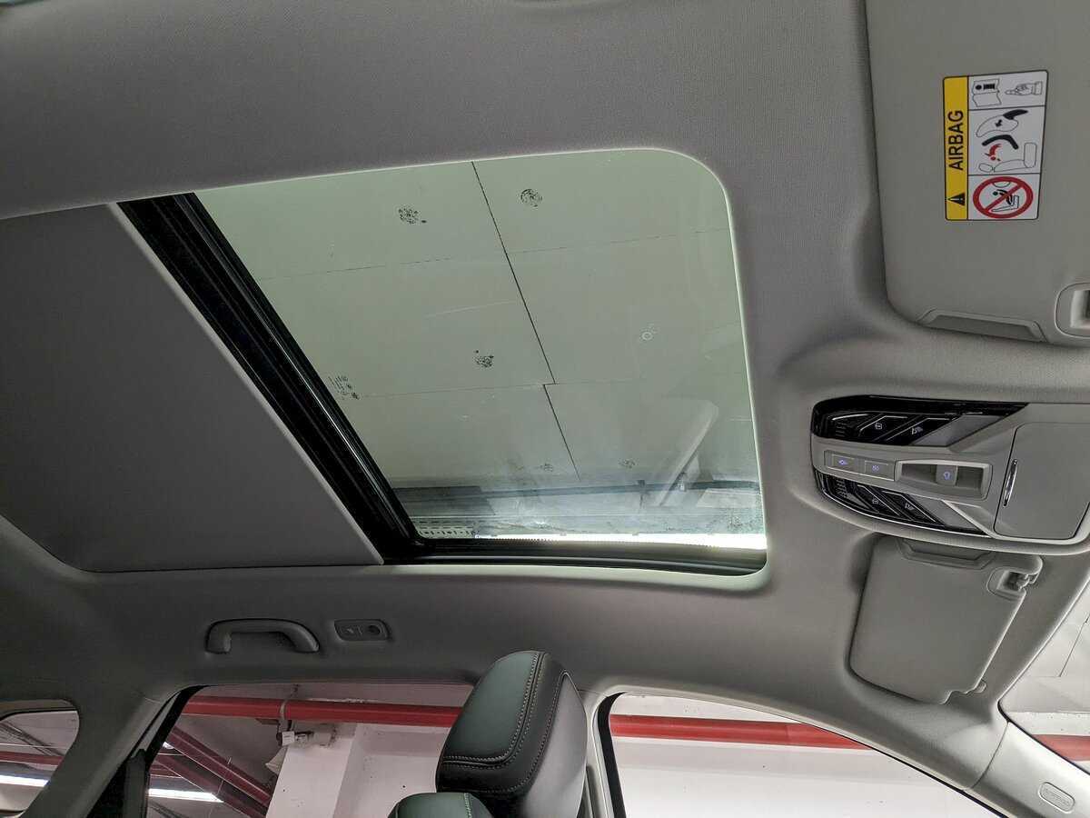 FAW Bestune T99 с пробегом — 2023 год. Фото: #25