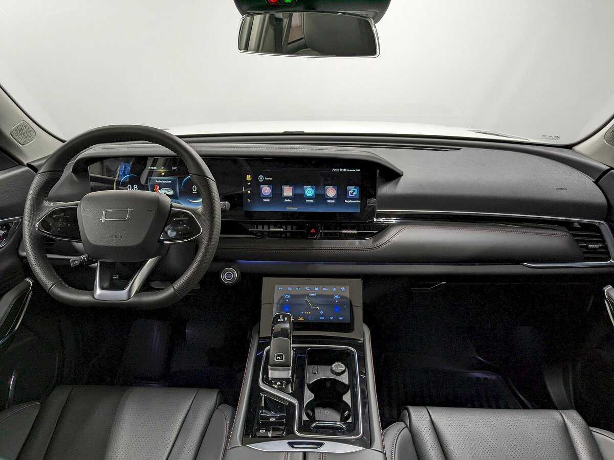 FAW Bestune T99 с пробегом — 2023 год. Фото: #27