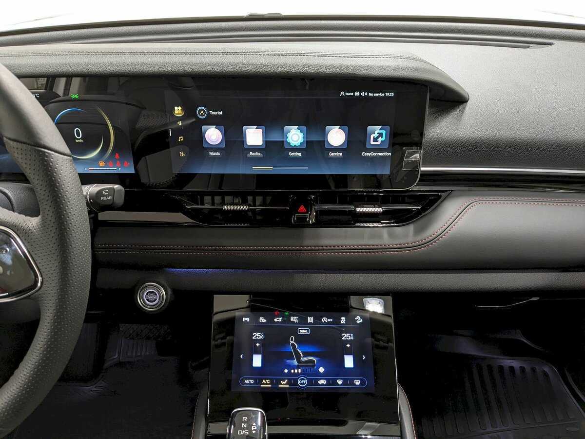 FAW Bestune T99 с пробегом — 2023 год. Фото: #28