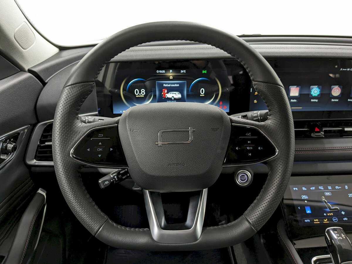 FAW Bestune T99 с пробегом — 2023 год. Фото: #29