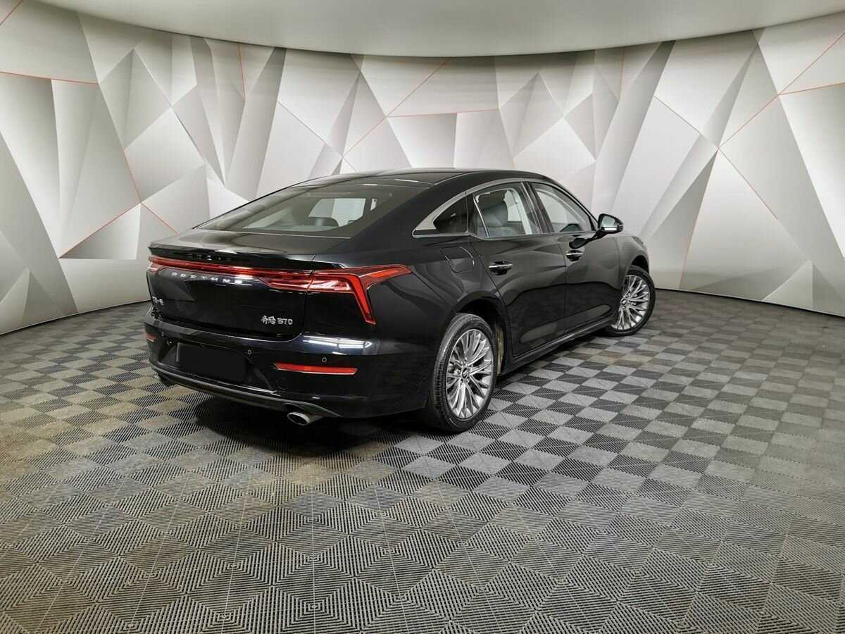 FAW Bestune B70 с пробегом — 2023 год. Фото: #1