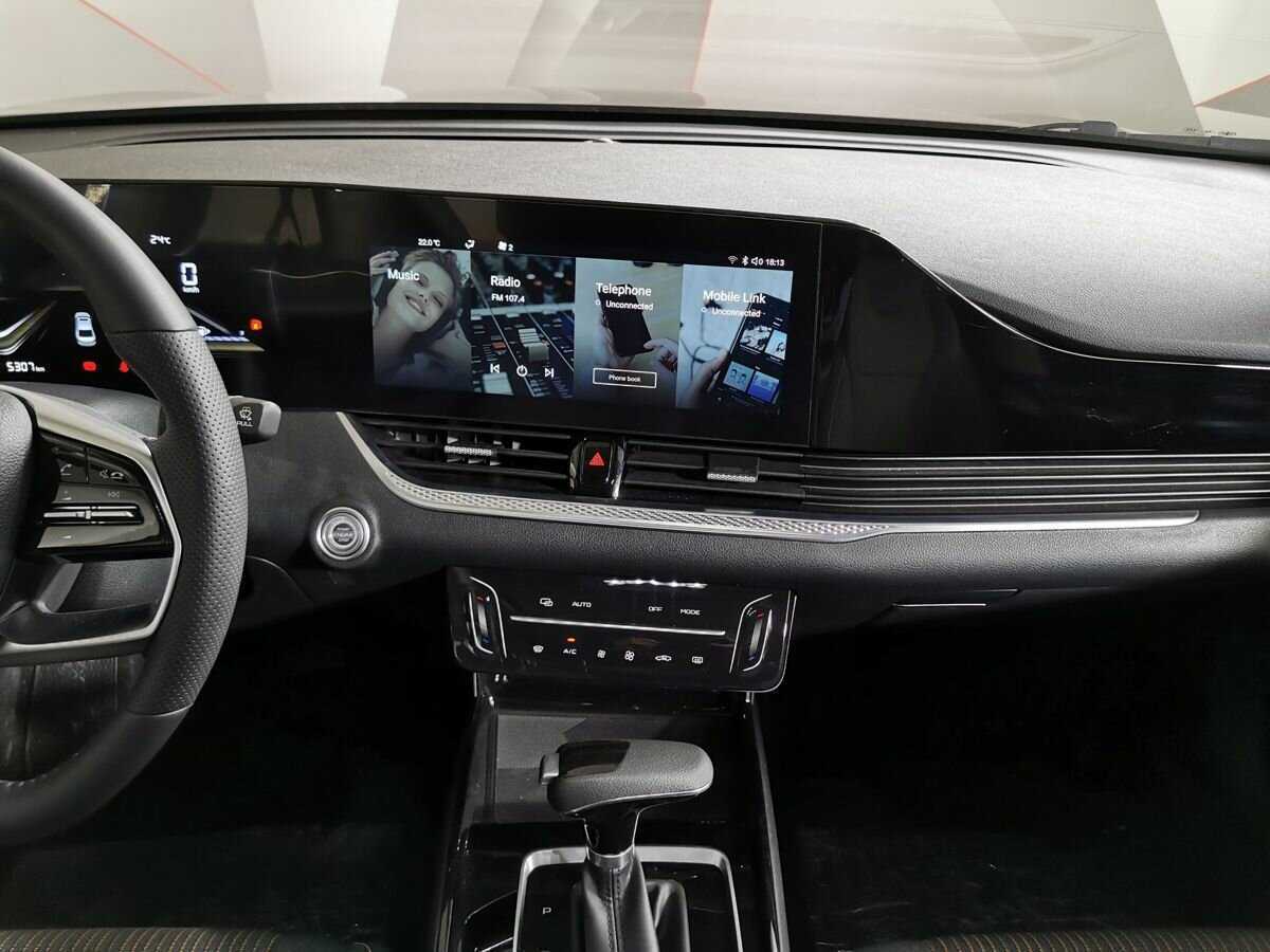 FAW Bestune B70 с пробегом — 2023 год. Фото: #10