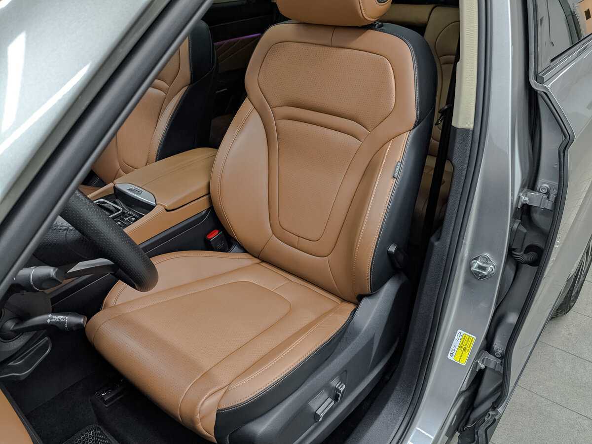 FAW Bestune T99 с пробегом — 2023 год. Фото: #19