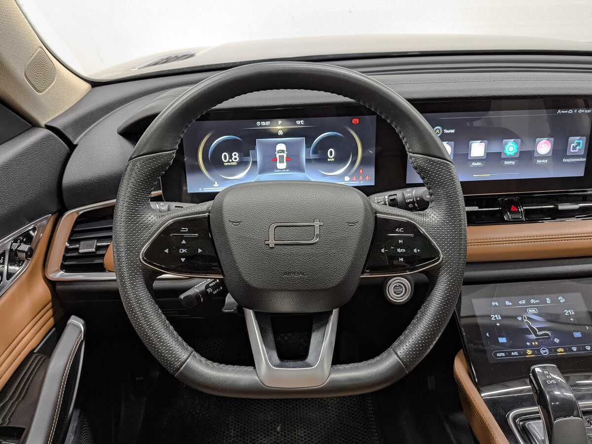 FAW Bestune T99 с пробегом — 2023 год. Фото: #20