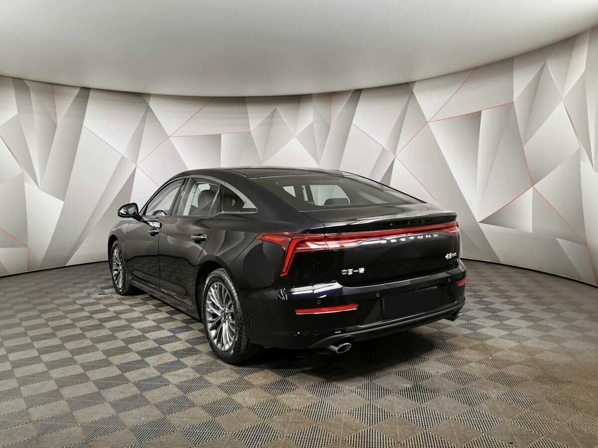 FAW Bestune B70 с пробегом — 2023 год. Фото: #3