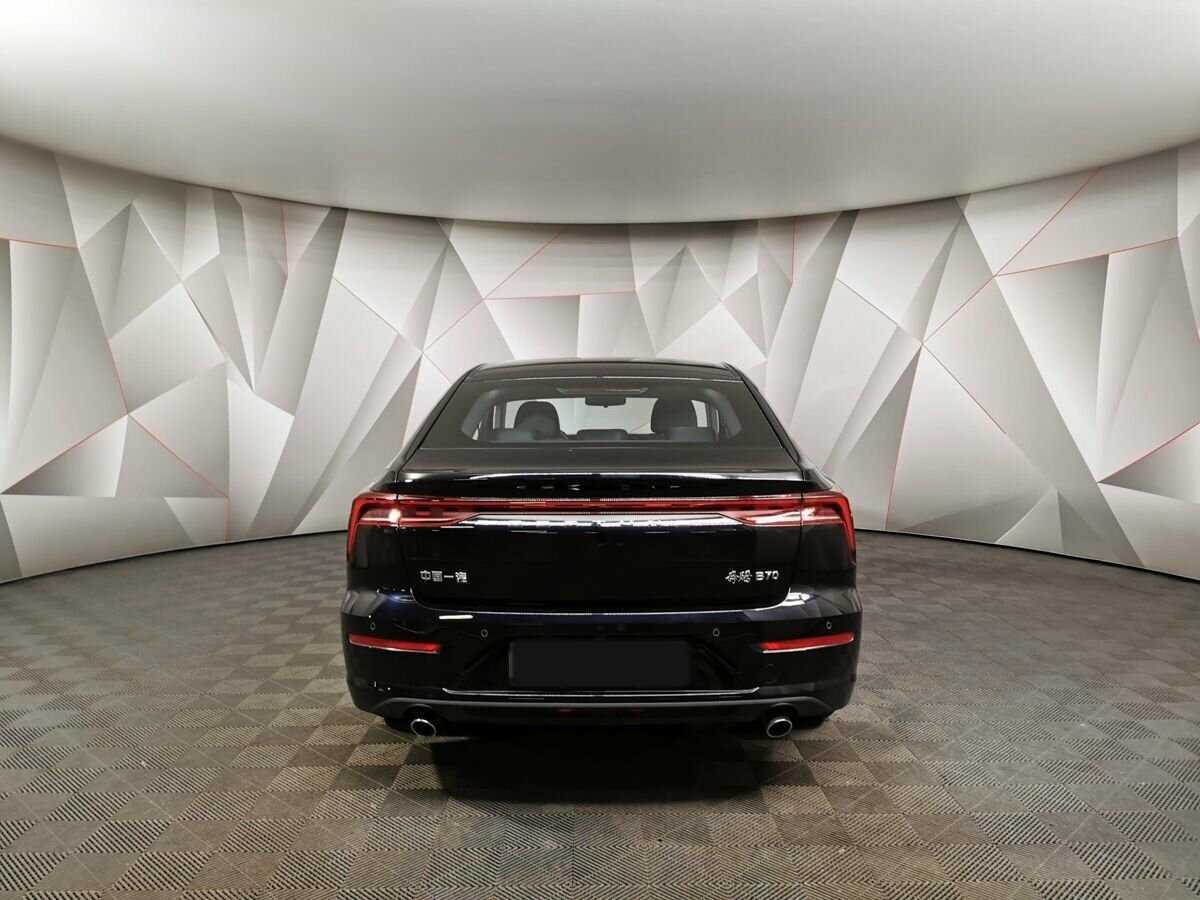FAW Bestune B70 с пробегом — 2023 год. Фото: #7