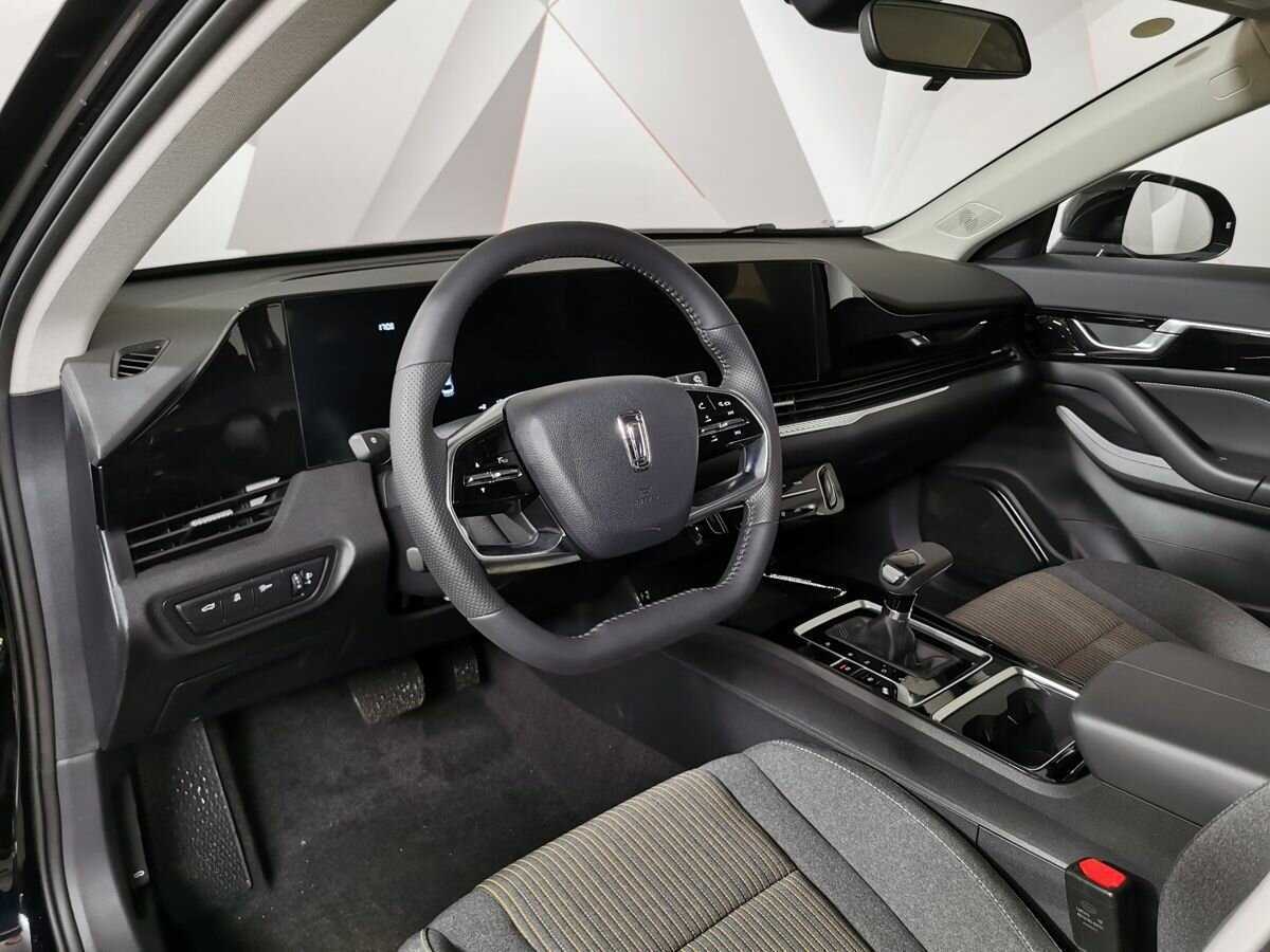 FAW Bestune B70 с пробегом — 2023 год. Фото: #13