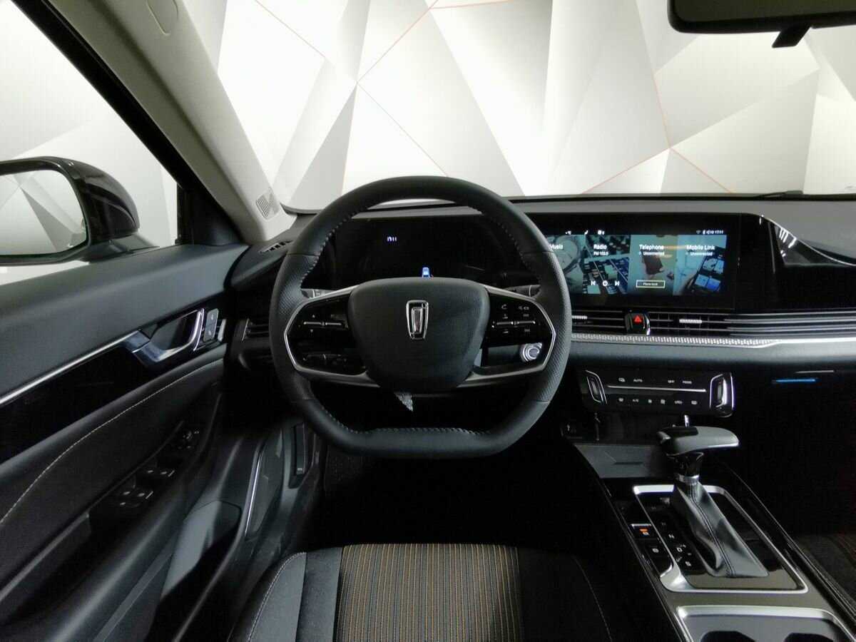 FAW Bestune B70 с пробегом — 2023 год. Фото: #14