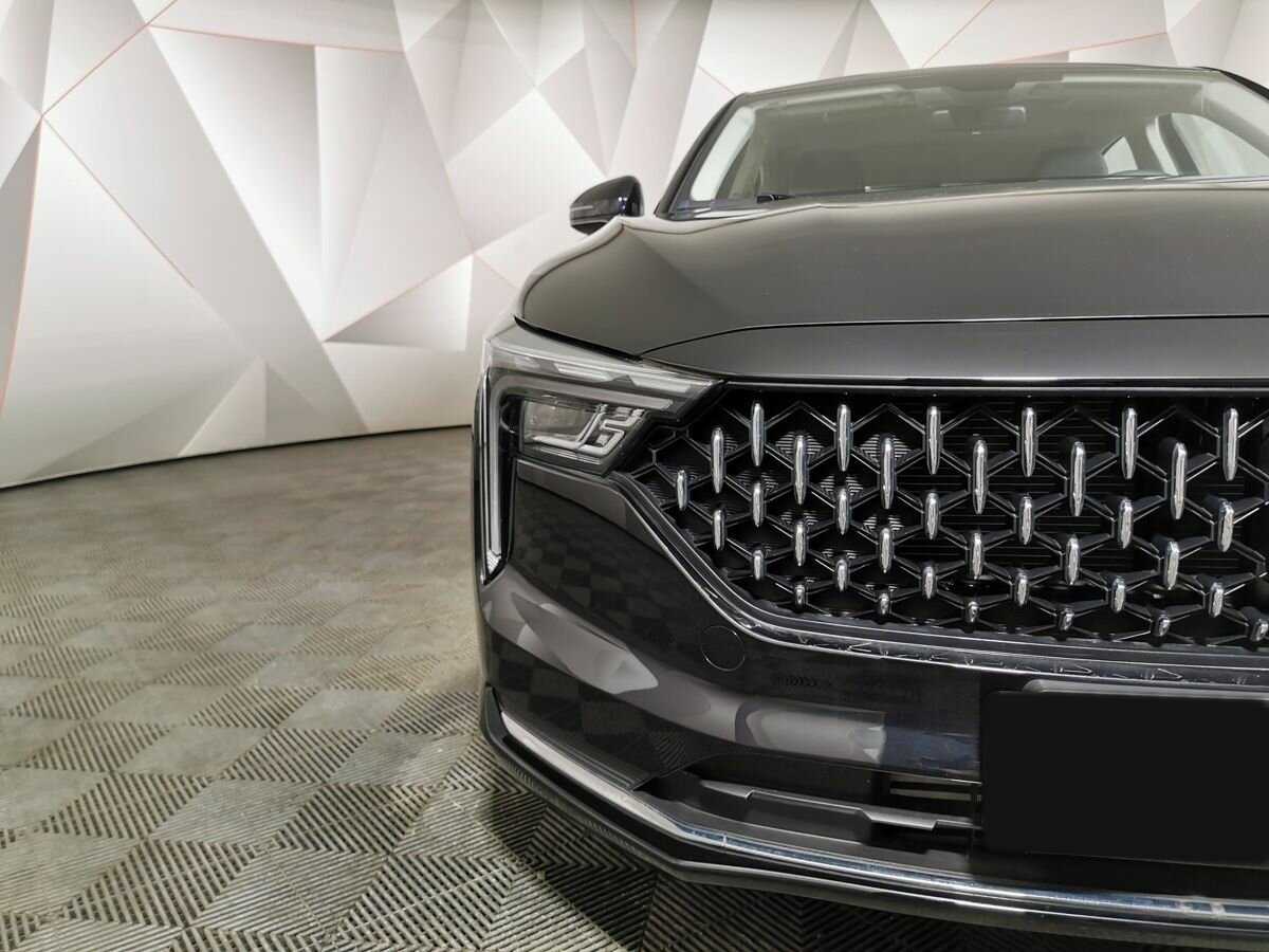 FAW Bestune B70 с пробегом — 2023 год. Фото: #16