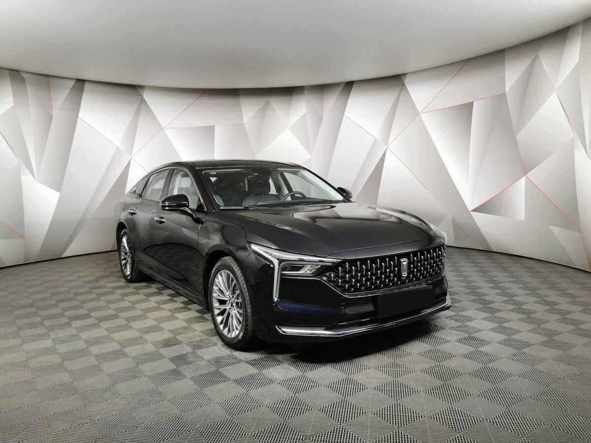 FAW Bestune B70 с пробегом — 2023 год. Фото: #2