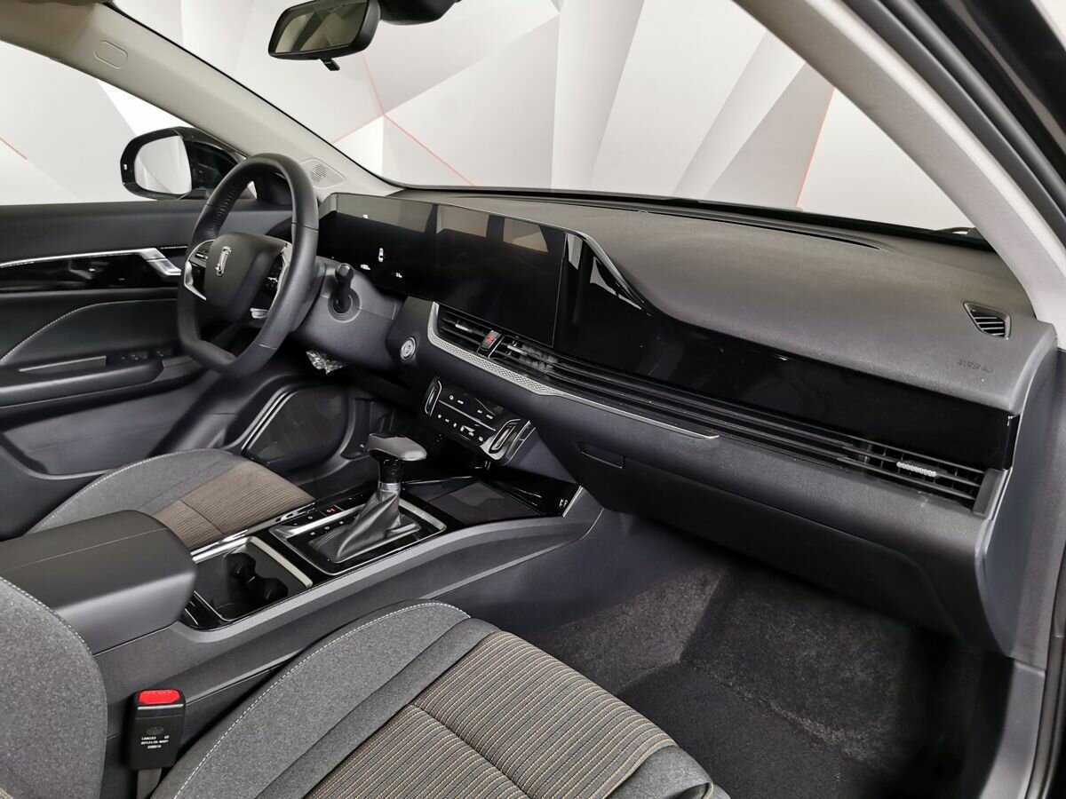 FAW Bestune B70 с пробегом — 2023 год. Фото: #8