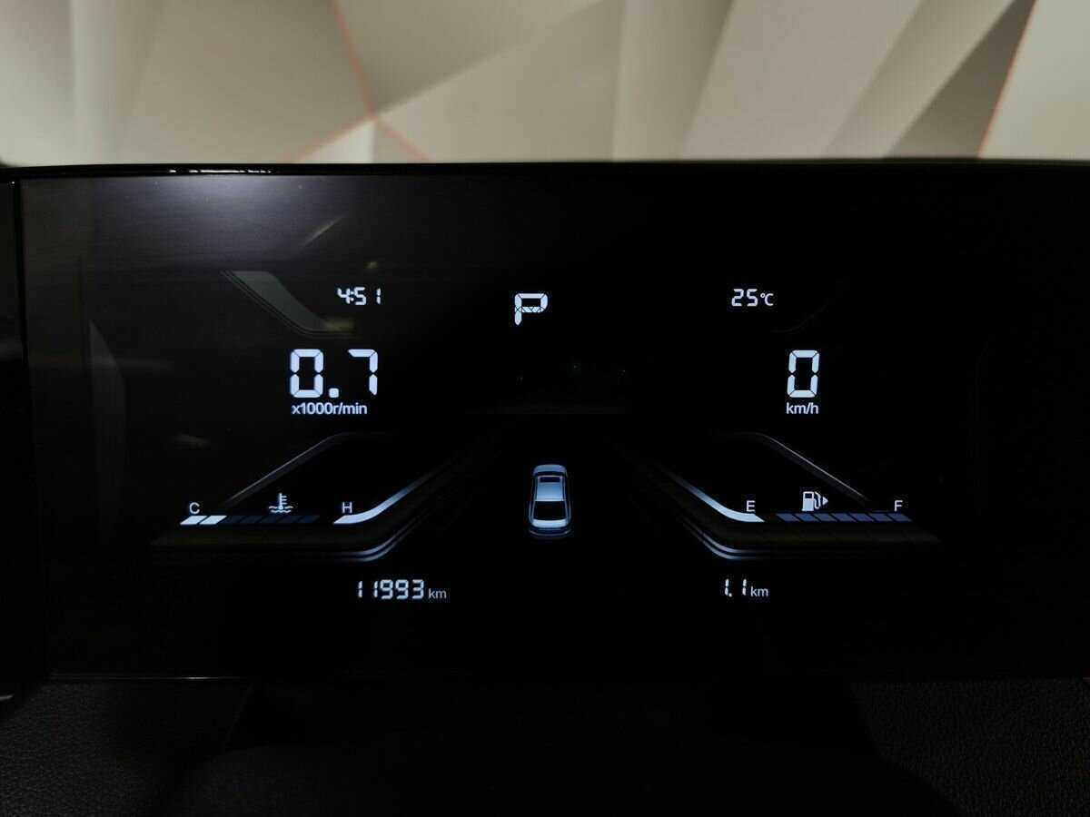 FAW Bestune B70 с пробегом — 2023 год. Фото: #12