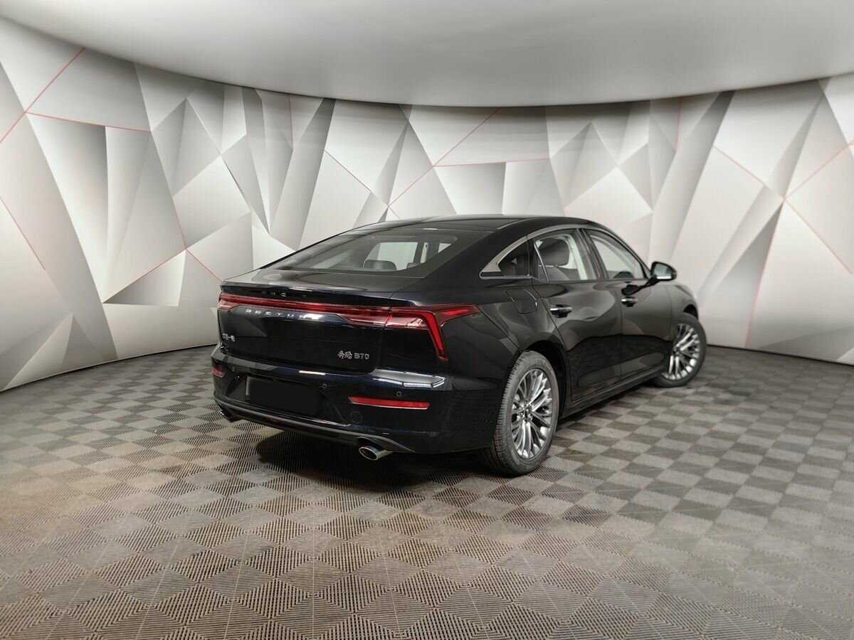 FAW Bestune B70 с пробегом — 2023 год. Фото: #1