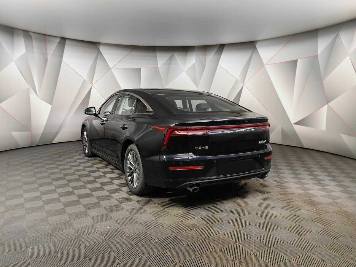 FAW Bestune B70 с пробегом — 2023 год. Фото: #3