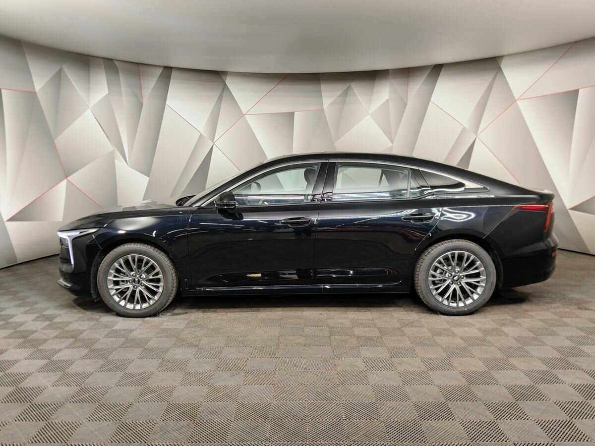 FAW Bestune B70 с пробегом — 2023 год. Фото: #4