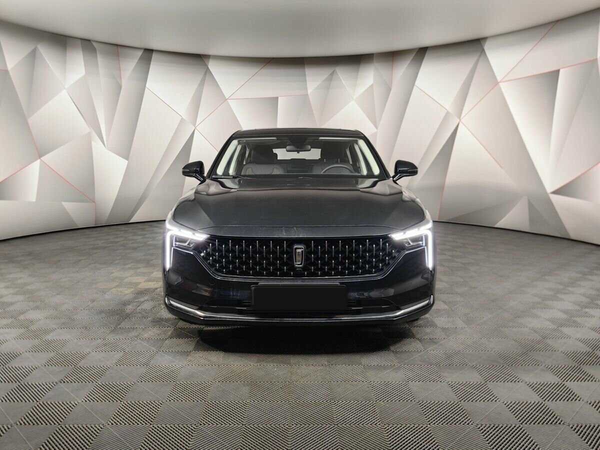 FAW Bestune B70 с пробегом — 2023 год. Фото: #6