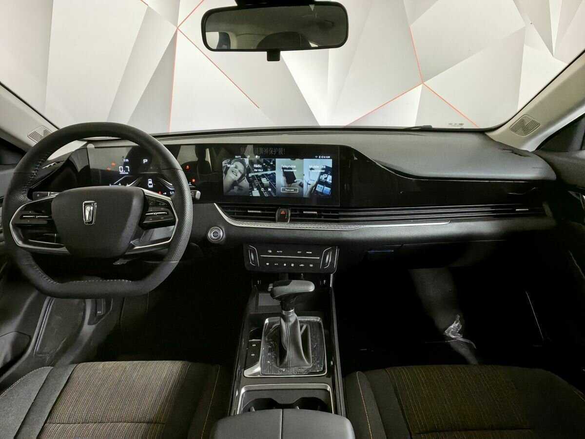 FAW Bestune B70 с пробегом — 2023 год. Фото: #9