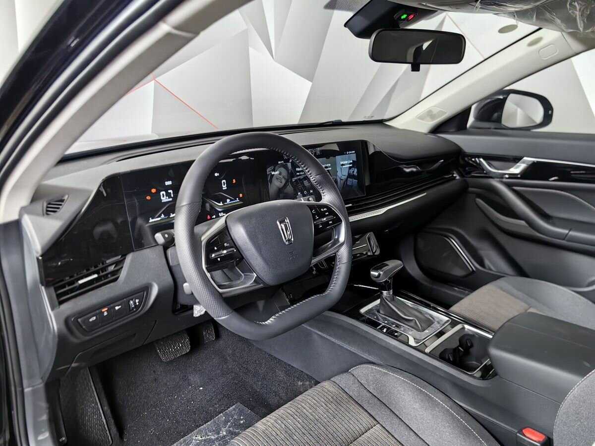 FAW Bestune B70 с пробегом — 2023 год. Фото: #11