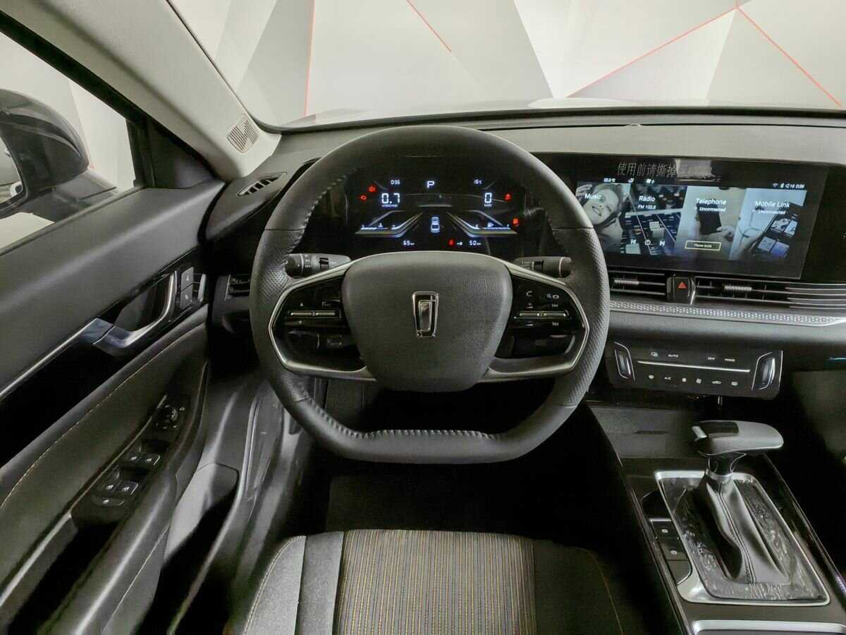 FAW Bestune B70 с пробегом — 2023 год. Фото: #12