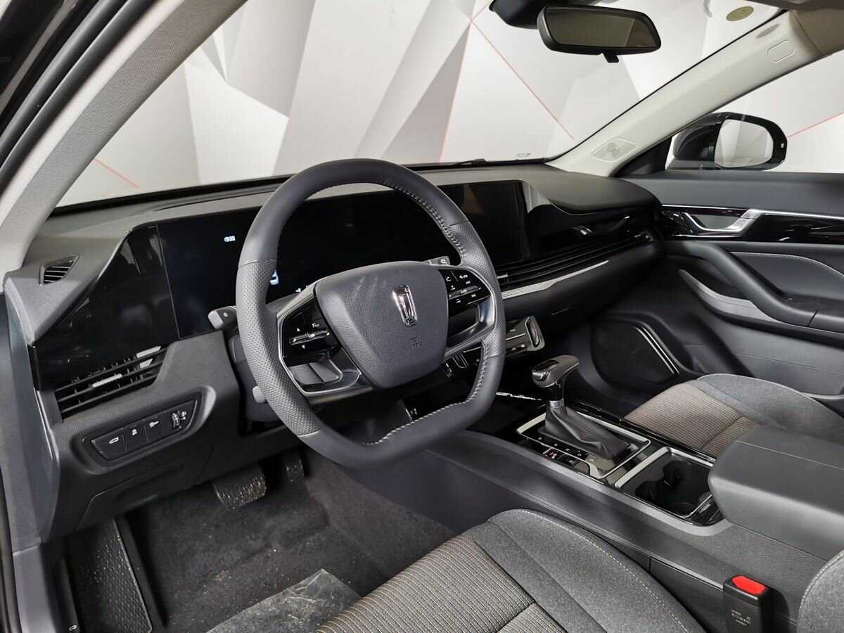 FAW Bestune B70 с пробегом — 2023 год. Фото: #11