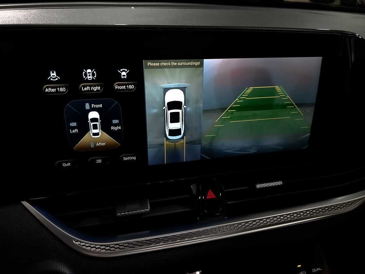 FAW Bestune B70 с пробегом — 2023 год. Фото: #22