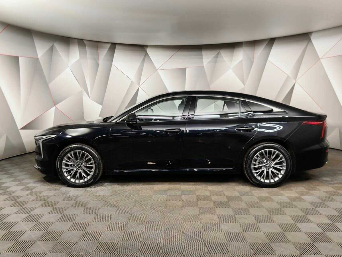 FAW Bestune B70 с пробегом — 2023 год. Фото: #4