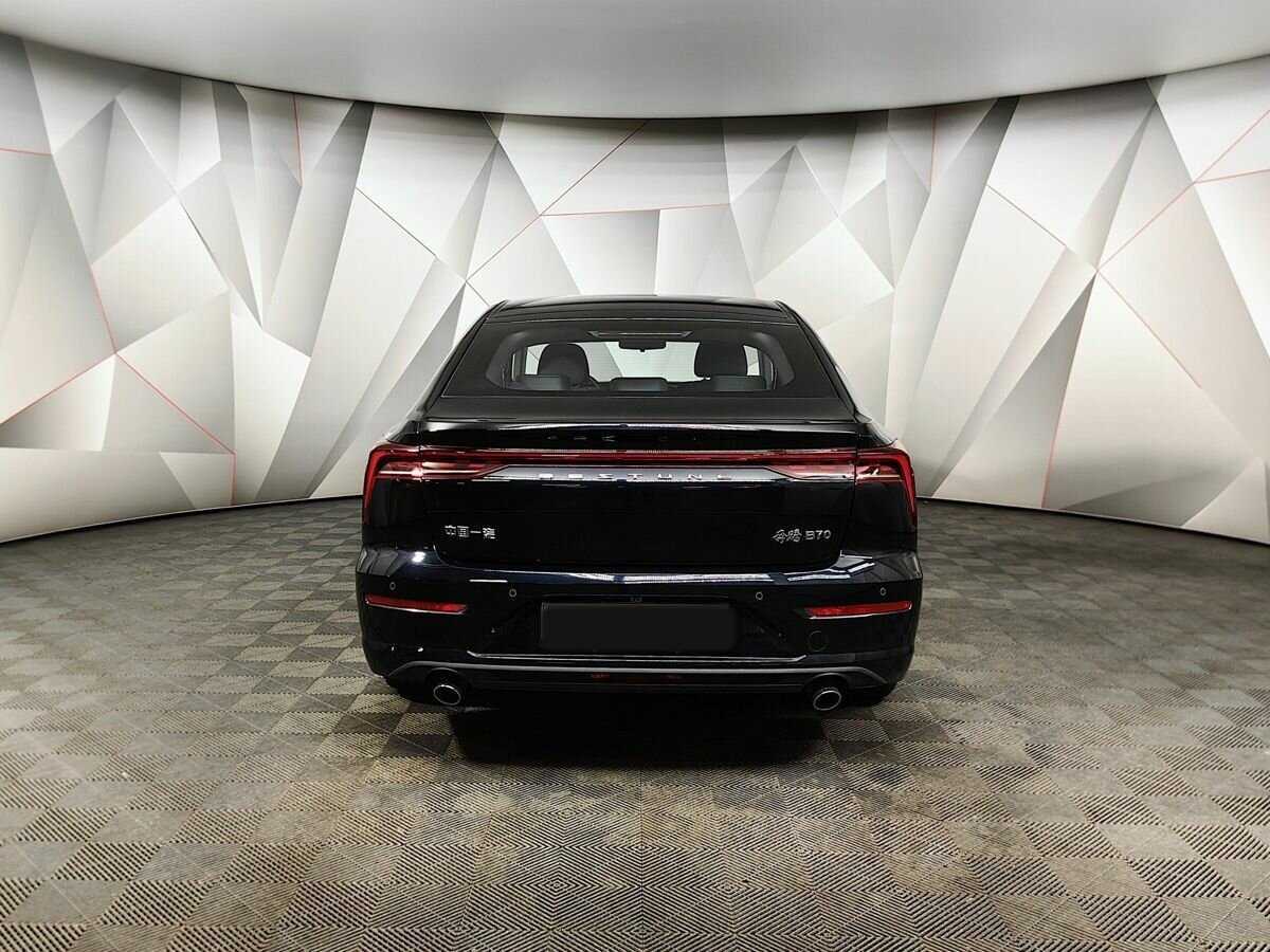 FAW Bestune B70 с пробегом — 2023 год. Фото: #7