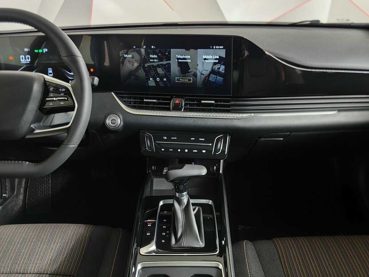 FAW Bestune B70 с пробегом — 2023 год. Фото: #10