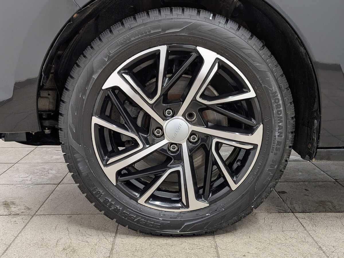 Haval Jolion с пробегом — 2021 год. Фото: #11