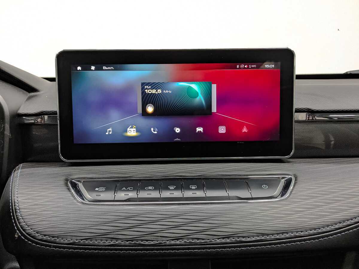 Haval Jolion с пробегом — 2021 год. Фото: #16