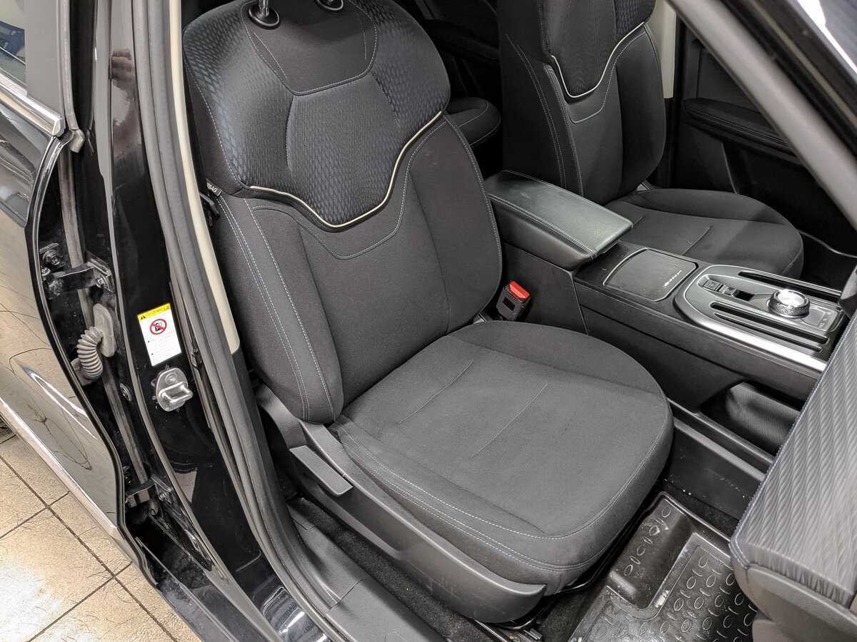 Haval Jolion с пробегом — 2021 год. Фото: #21