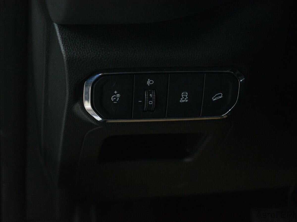 Haval Jolion с пробегом — 2024 год. Фото: #11