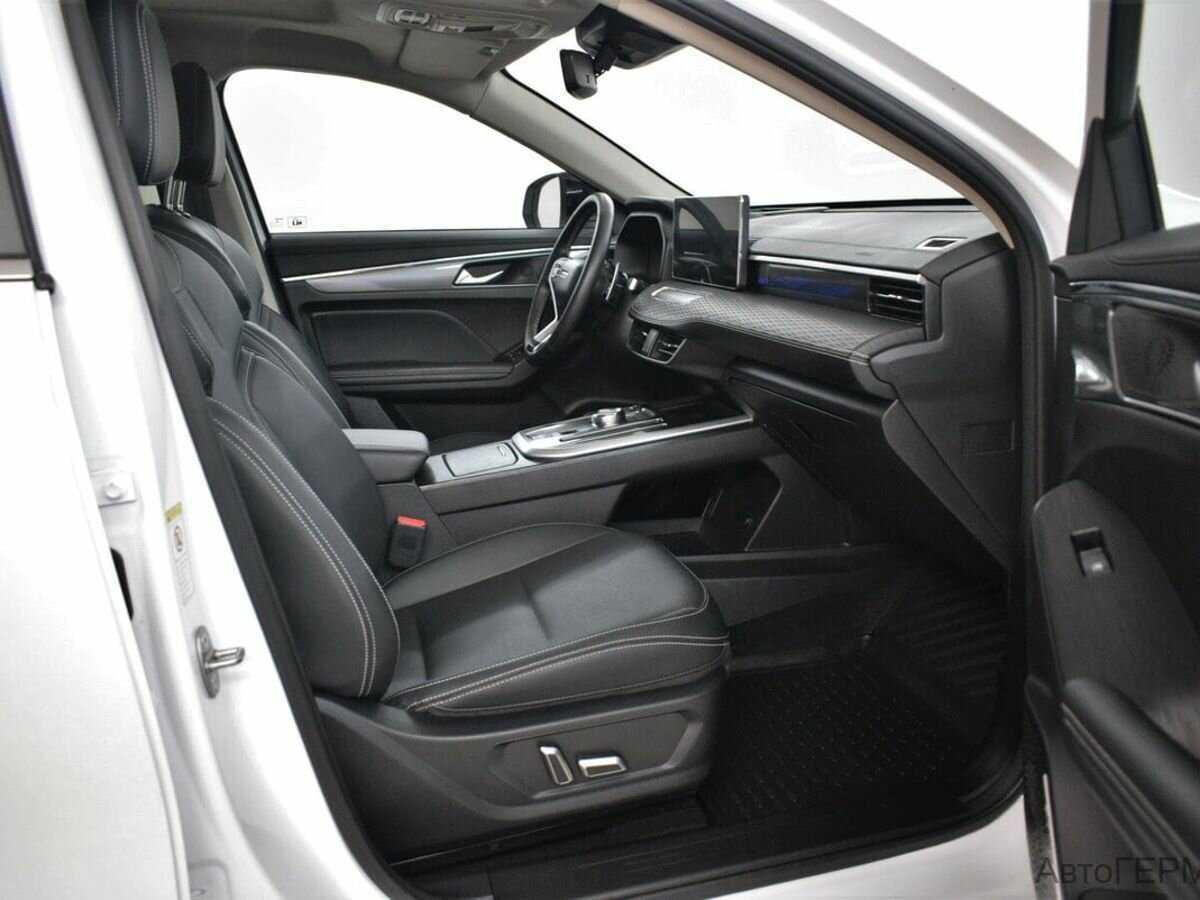 Haval Jolion с пробегом — 2024 год. Фото: #13