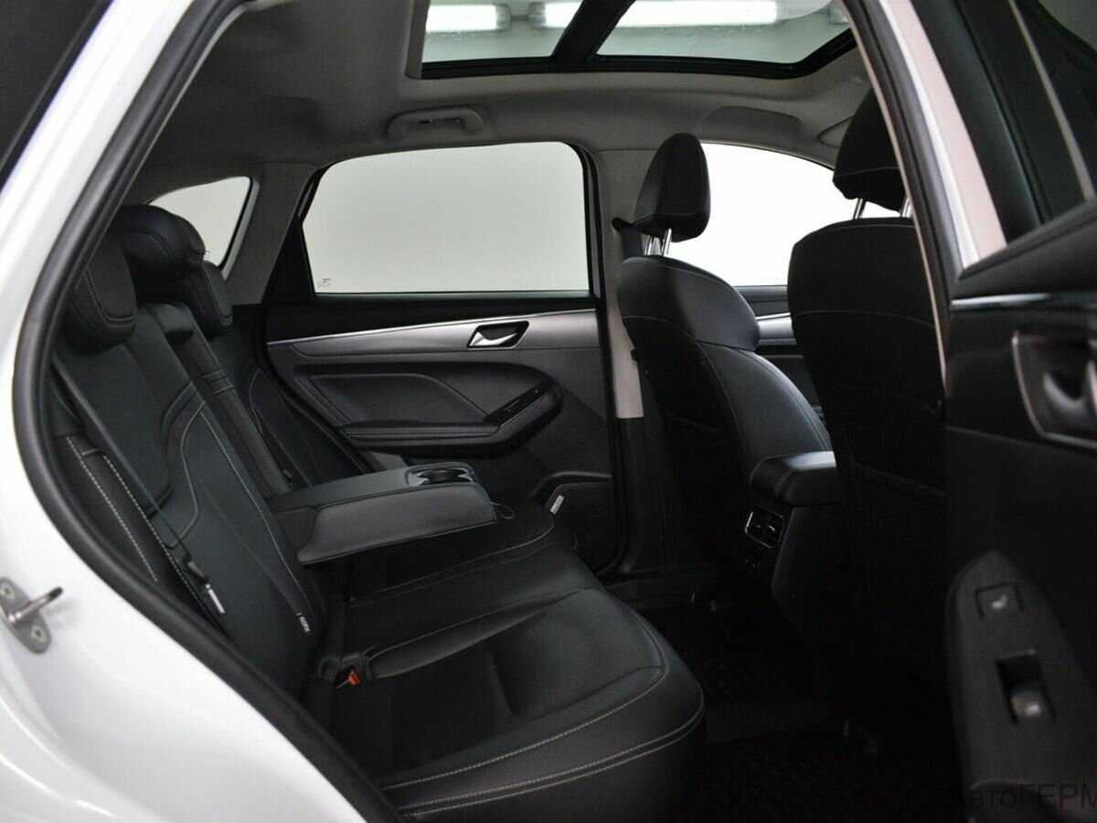 Haval Jolion с пробегом — 2024 год. Фото: #14