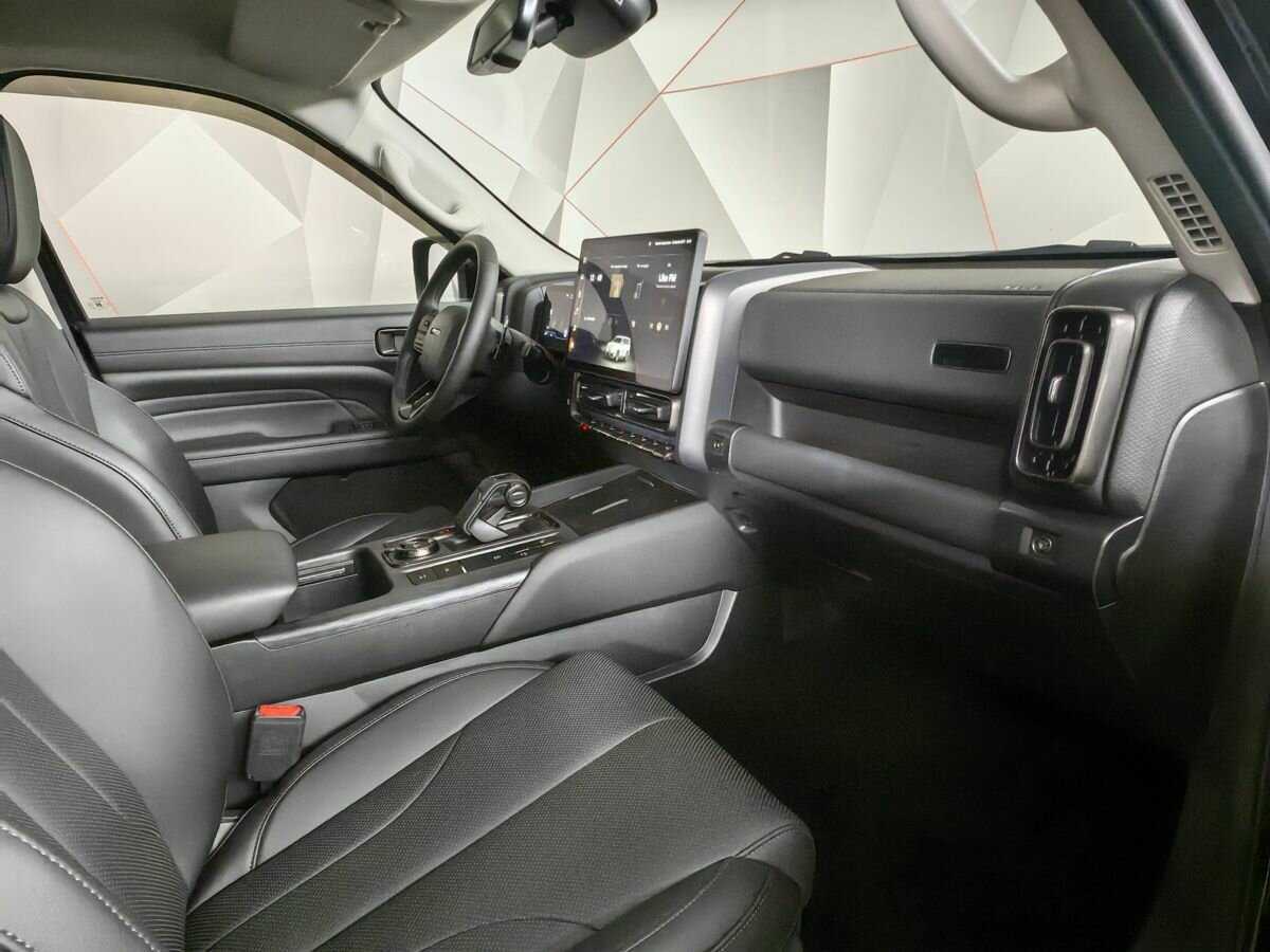 Haval H9 с пробегом — 2024 год. Фото: #8