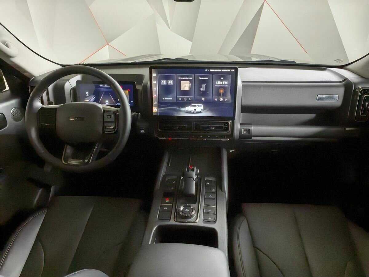 Haval H9 с пробегом — 2024 год. Фото: #9