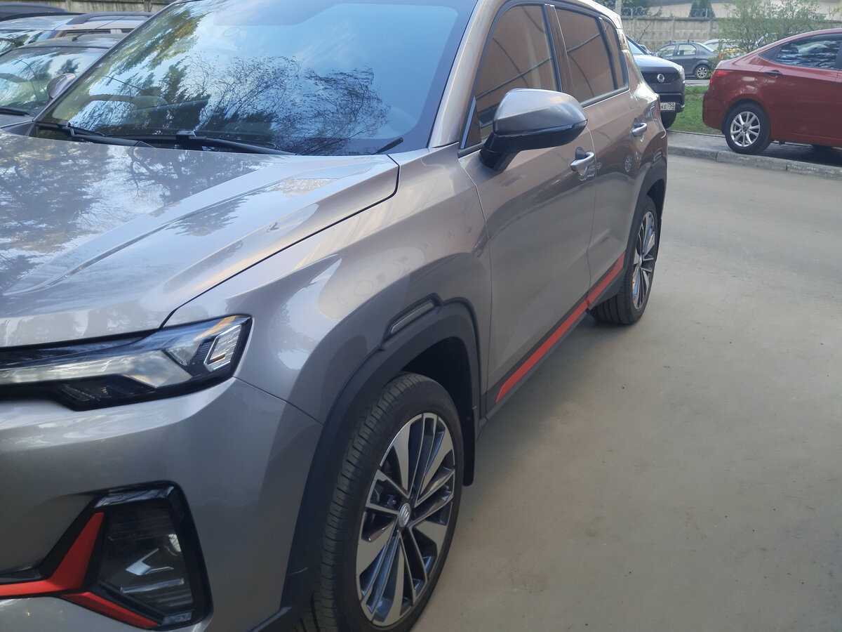 Changan CS35 Plus с пробегом — 2023 год. Фото: #5