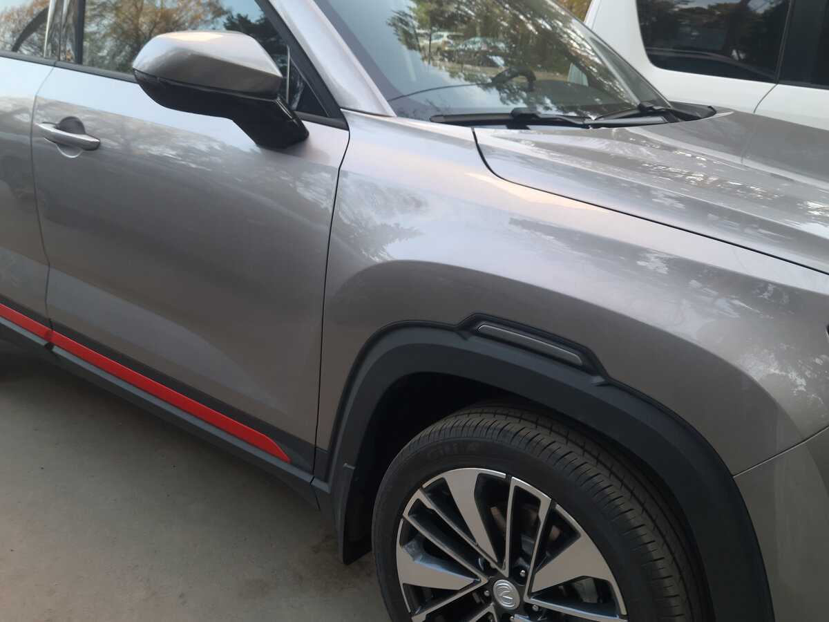 Changan CS35 Plus с пробегом — 2023 год. Фото: #6