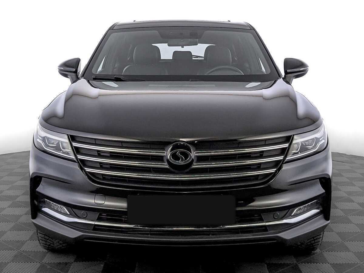 Dongfeng Fengon ix5 с пробегом — 2024 год. Фото: #1