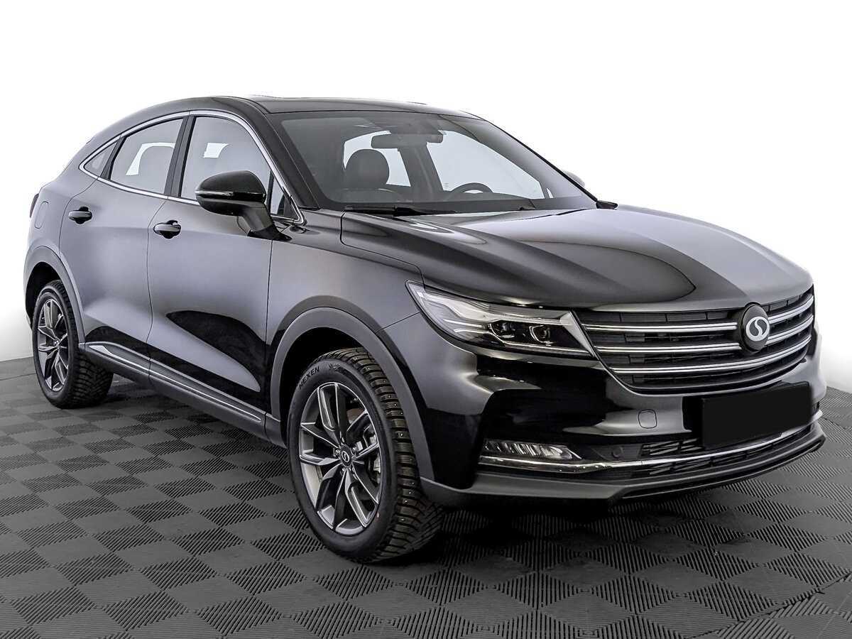 Dongfeng Fengon ix5 с пробегом — 2024 год. Фото: #2