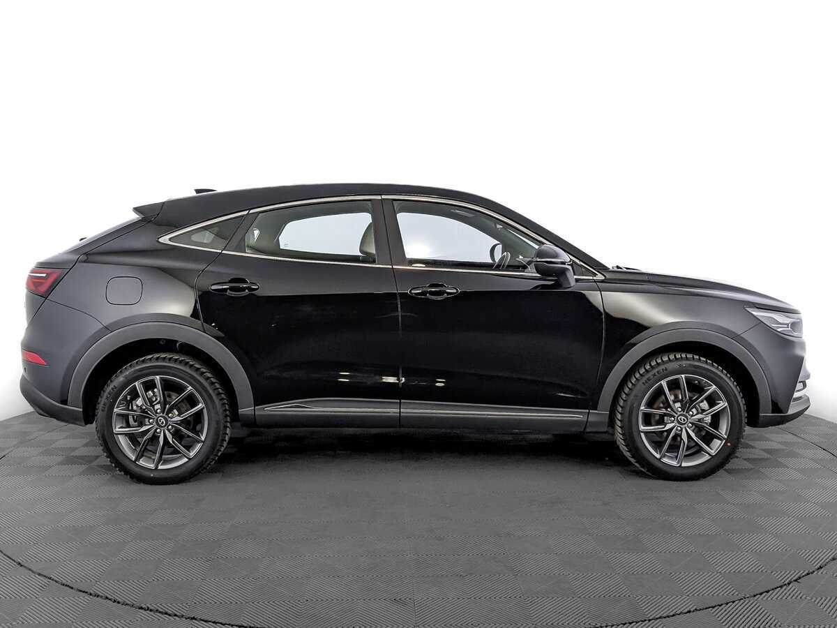 Dongfeng Fengon ix5 с пробегом — 2024 год. Фото: #3