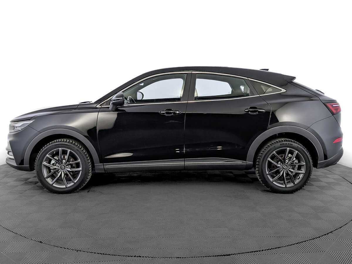 Dongfeng Fengon ix5 с пробегом — 2024 год. Фото: #7