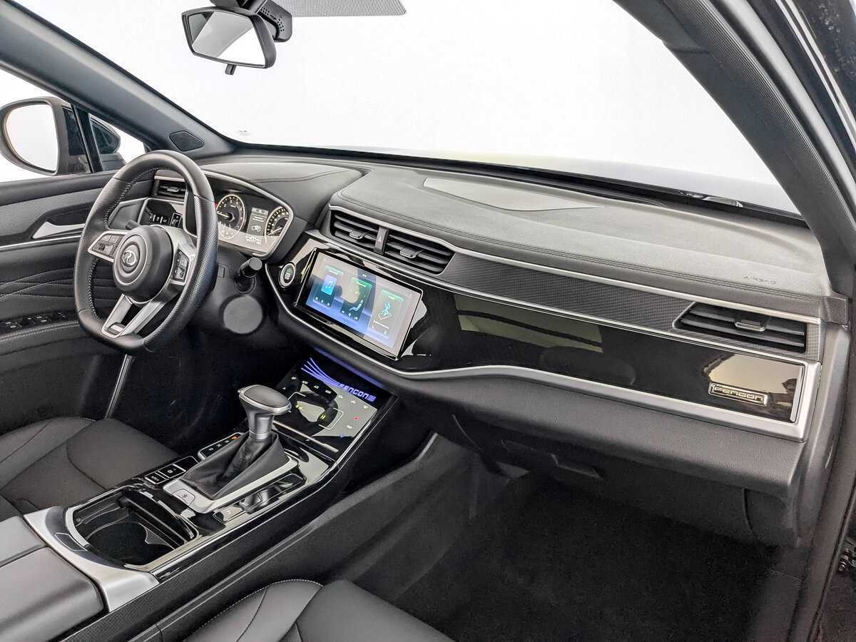 Dongfeng Fengon ix5 с пробегом — 2024 год. Фото: #10