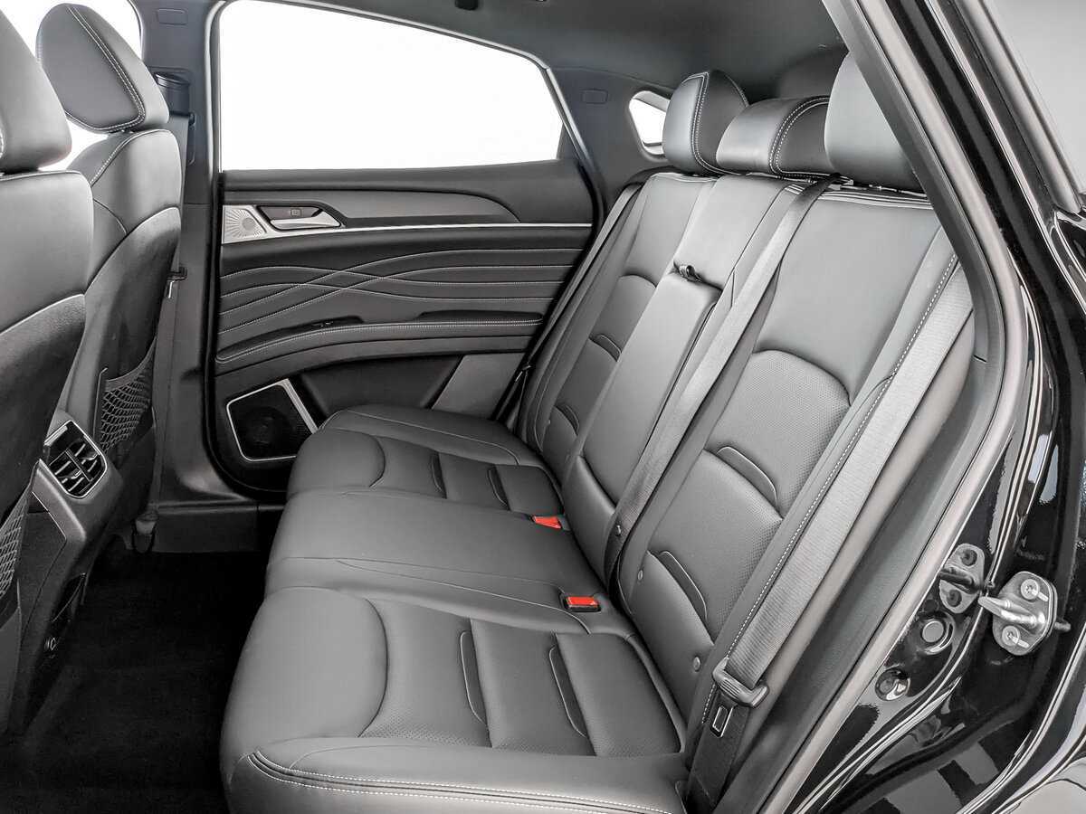 Dongfeng Fengon ix5 с пробегом — 2024 год. Фото: #11