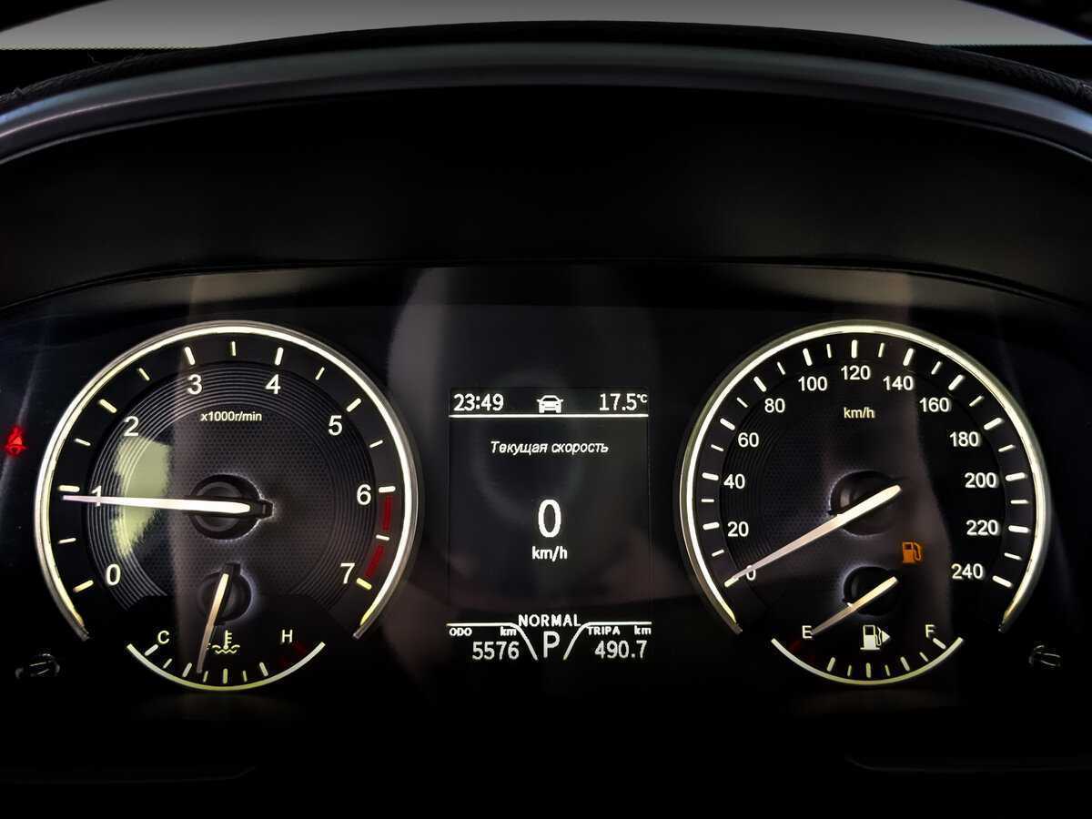 Dongfeng Fengon ix5 с пробегом — 2024 год. Фото: #12