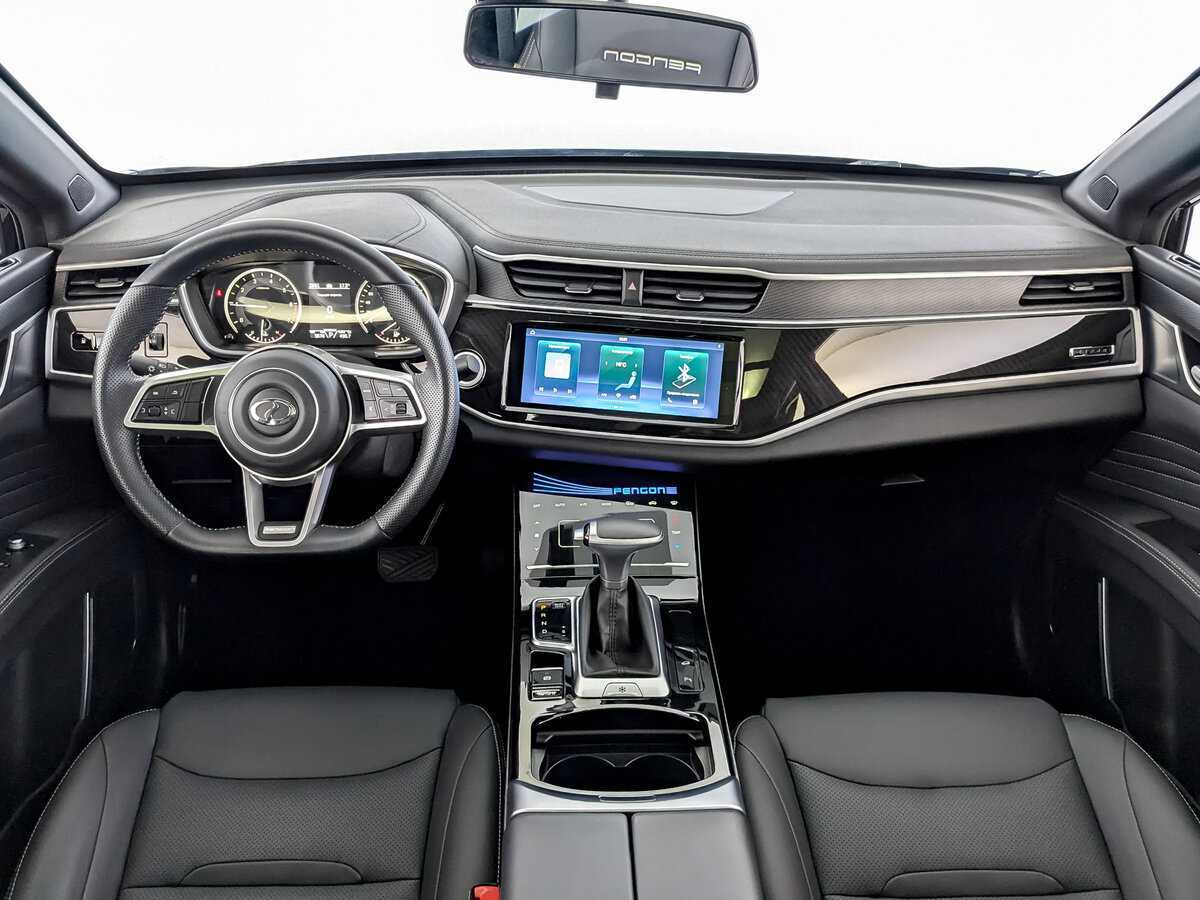 Dongfeng Fengon ix5 с пробегом — 2024 год. Фото: #13